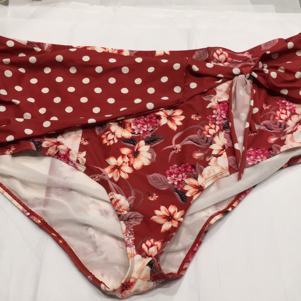 Torrid bikini bottom 3
